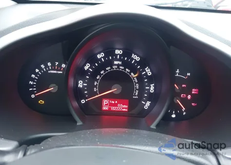 2016 Kia Sportage Lx from USA, damaged, VIN KNDPBCACXG7847970